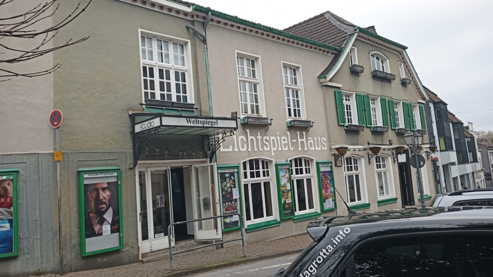 Weltspiegel-Kino-Center