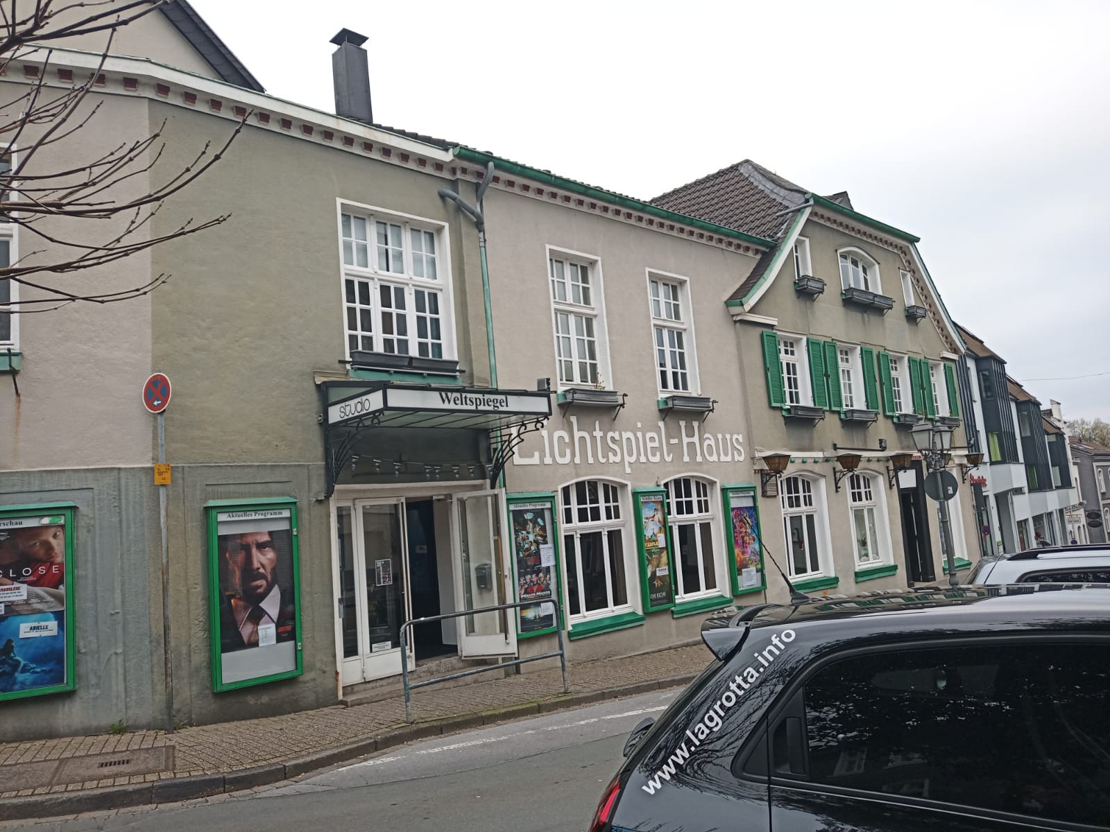 Weltspiegel-Kino-Center