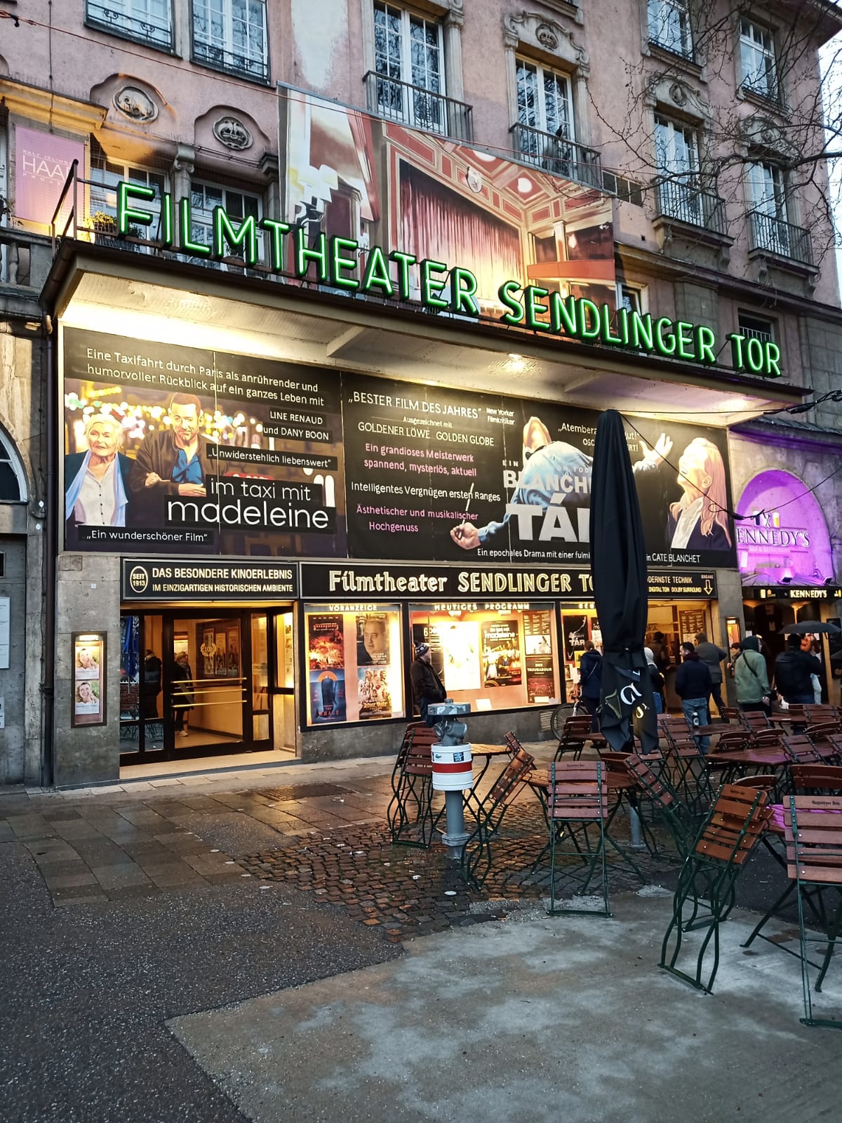 Filmtheater Sendlinger Tor