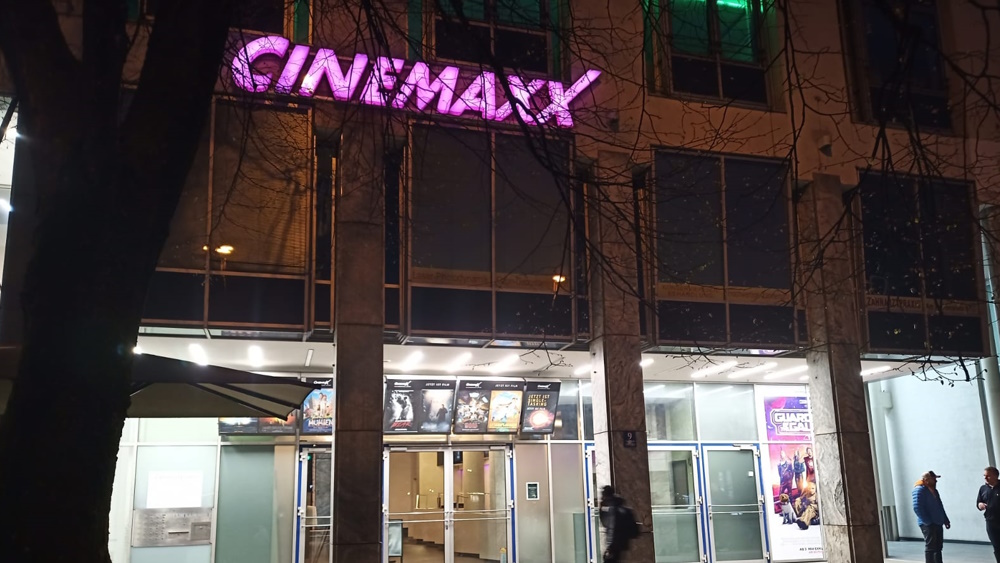 CinemaxX