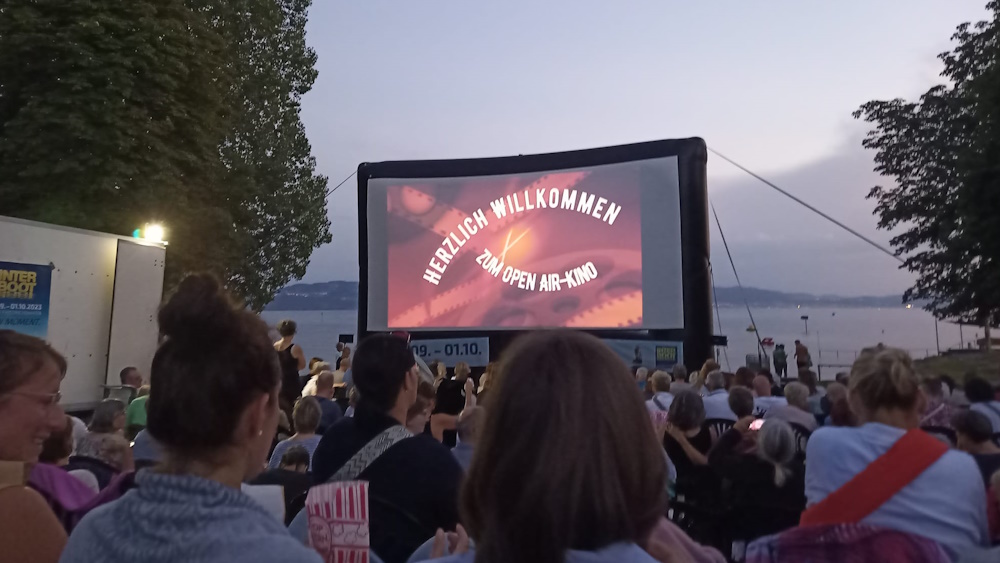 OPEN AIR KINO