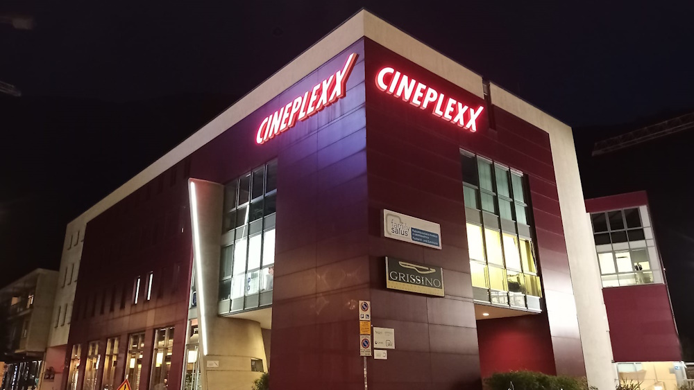 CineplexX