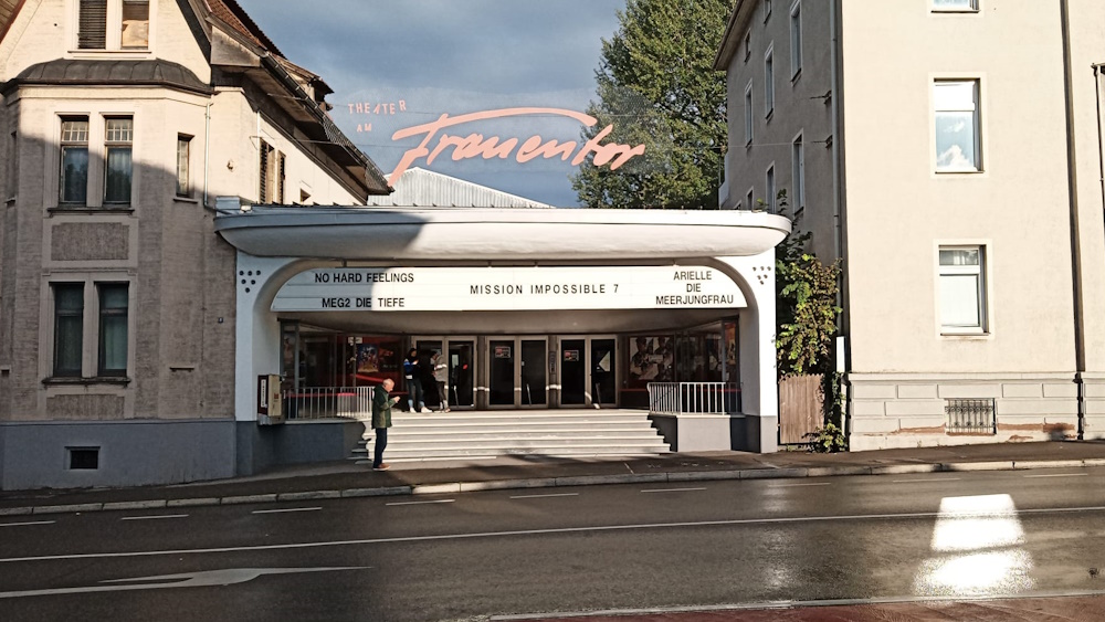 Kinozentrum Frauentor