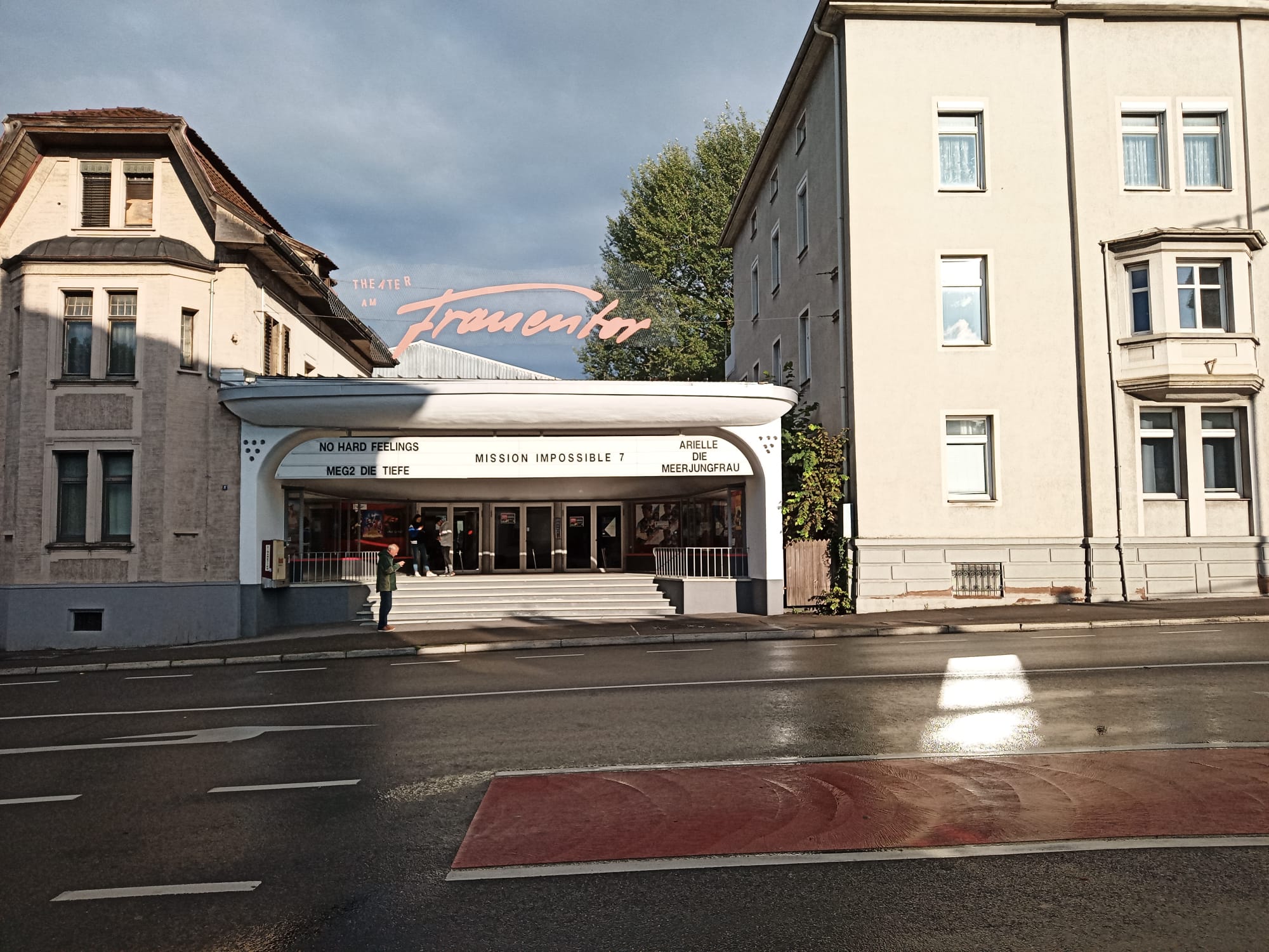 Kinozentrum Frauentor