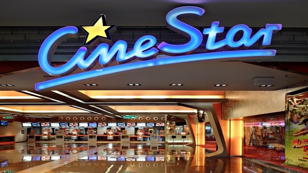 CineStar (Tower centar)