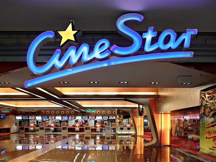 CineStar (Tower centar)