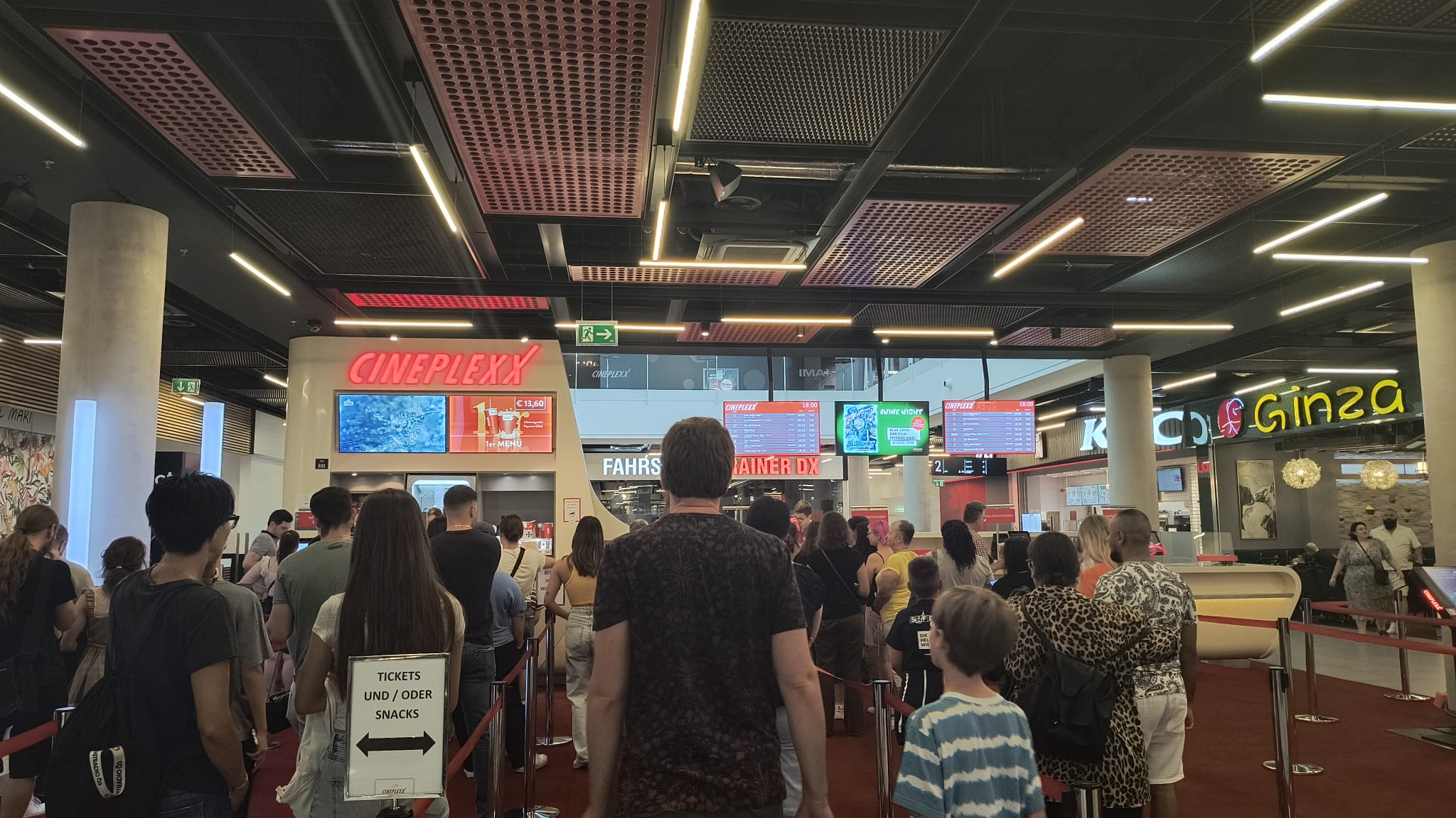 CINEPLEXX DONAU ZENTRUM