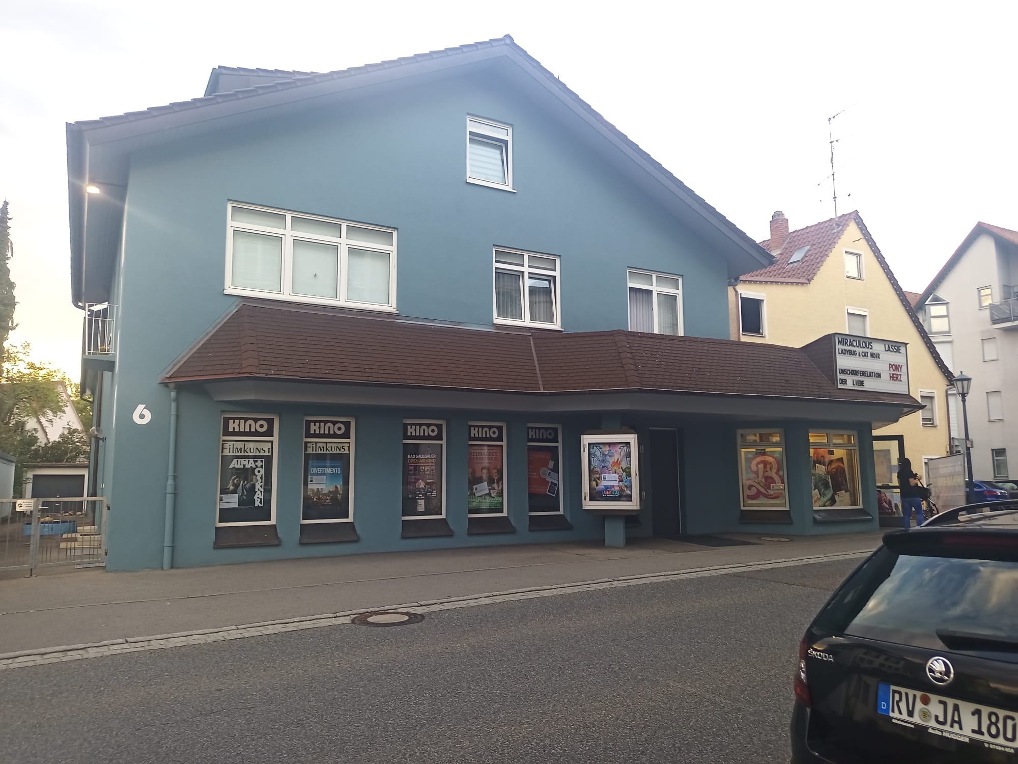 Kino Saulgau