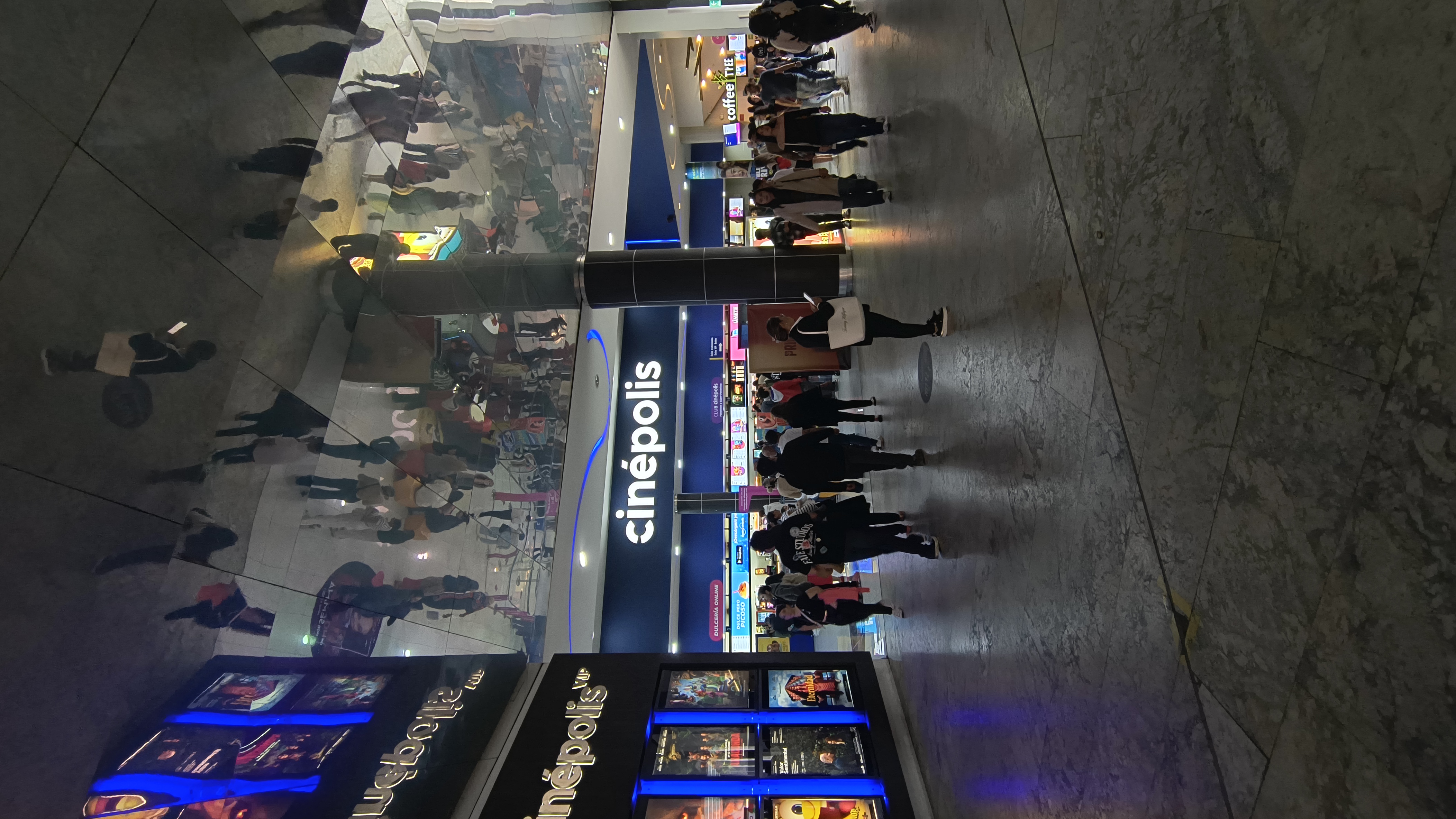 Cinépolis Plaza Satélite