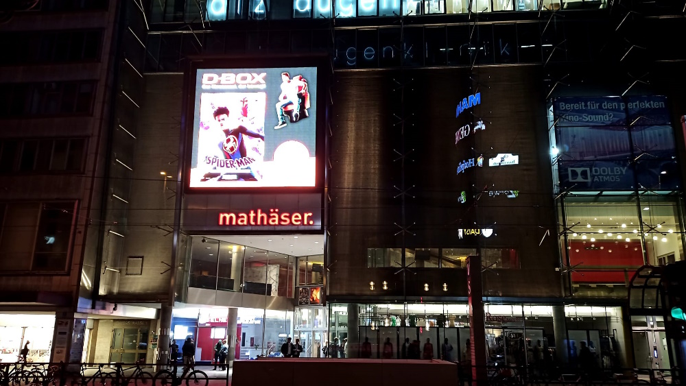 mathäser Filmpalast