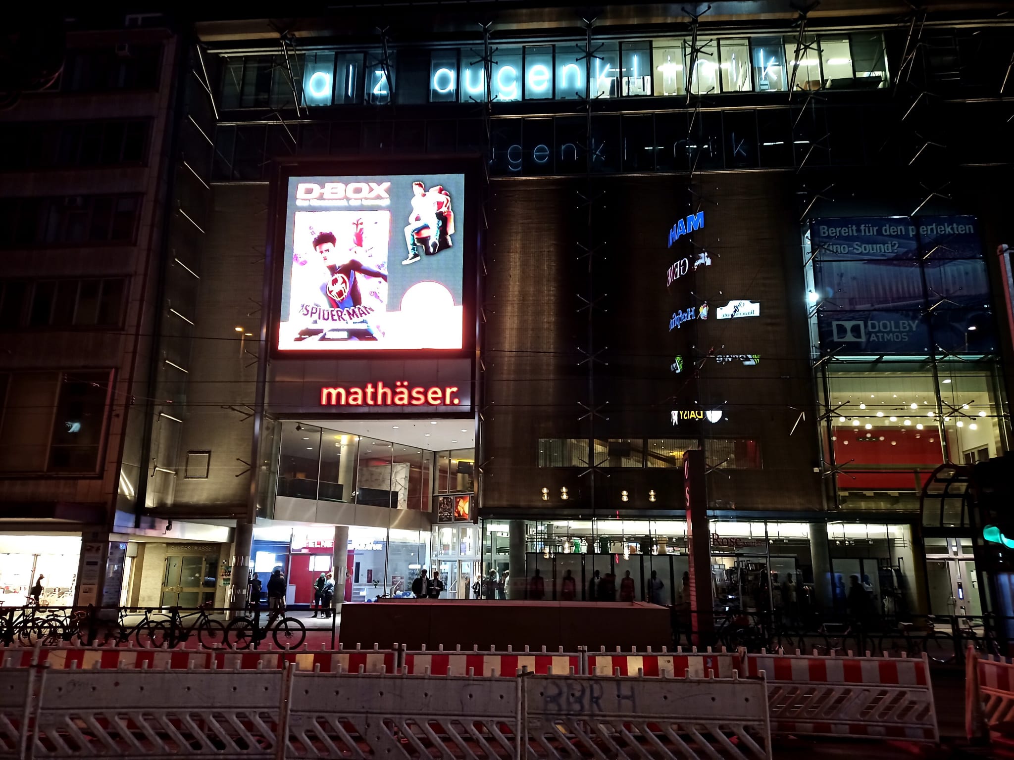 mathäser Filmpalast